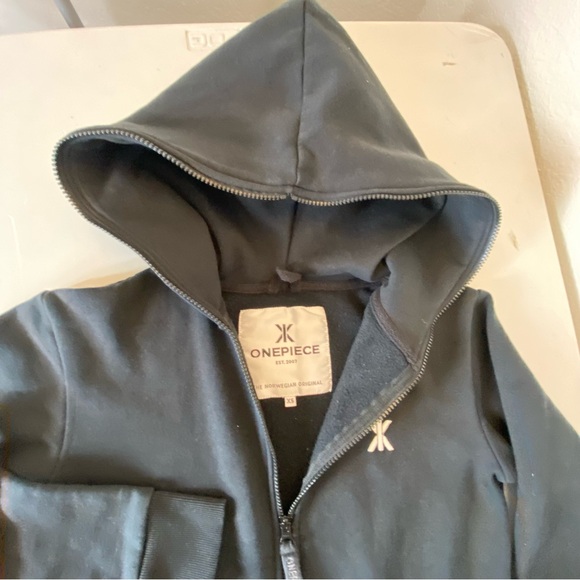 Sold dbay Norwegian One Piece Full Zip Jumper Body Suit size xs - Picture 4 of 16